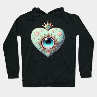 Cutie Patootie Evil Eye Hoodie